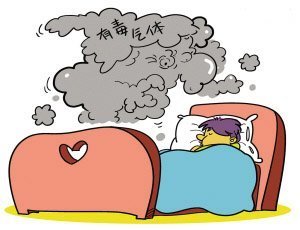 冬季居室空氣污染莫忽視，專(zhuān)家支招凈化治理